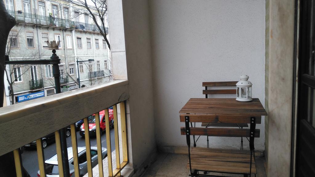 Tripgeo Guesthouse Lisabona Exterior foto
