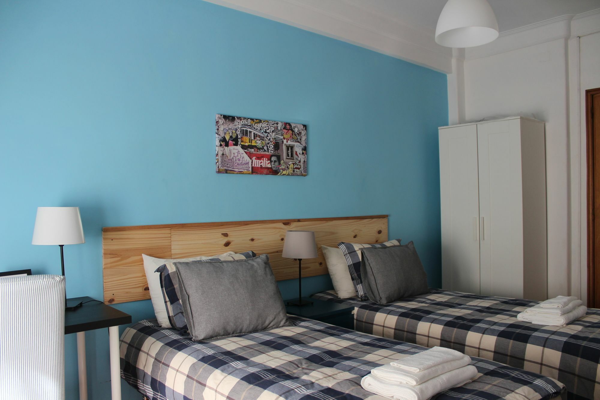 Tripgeo Guesthouse Lisabona Exterior foto