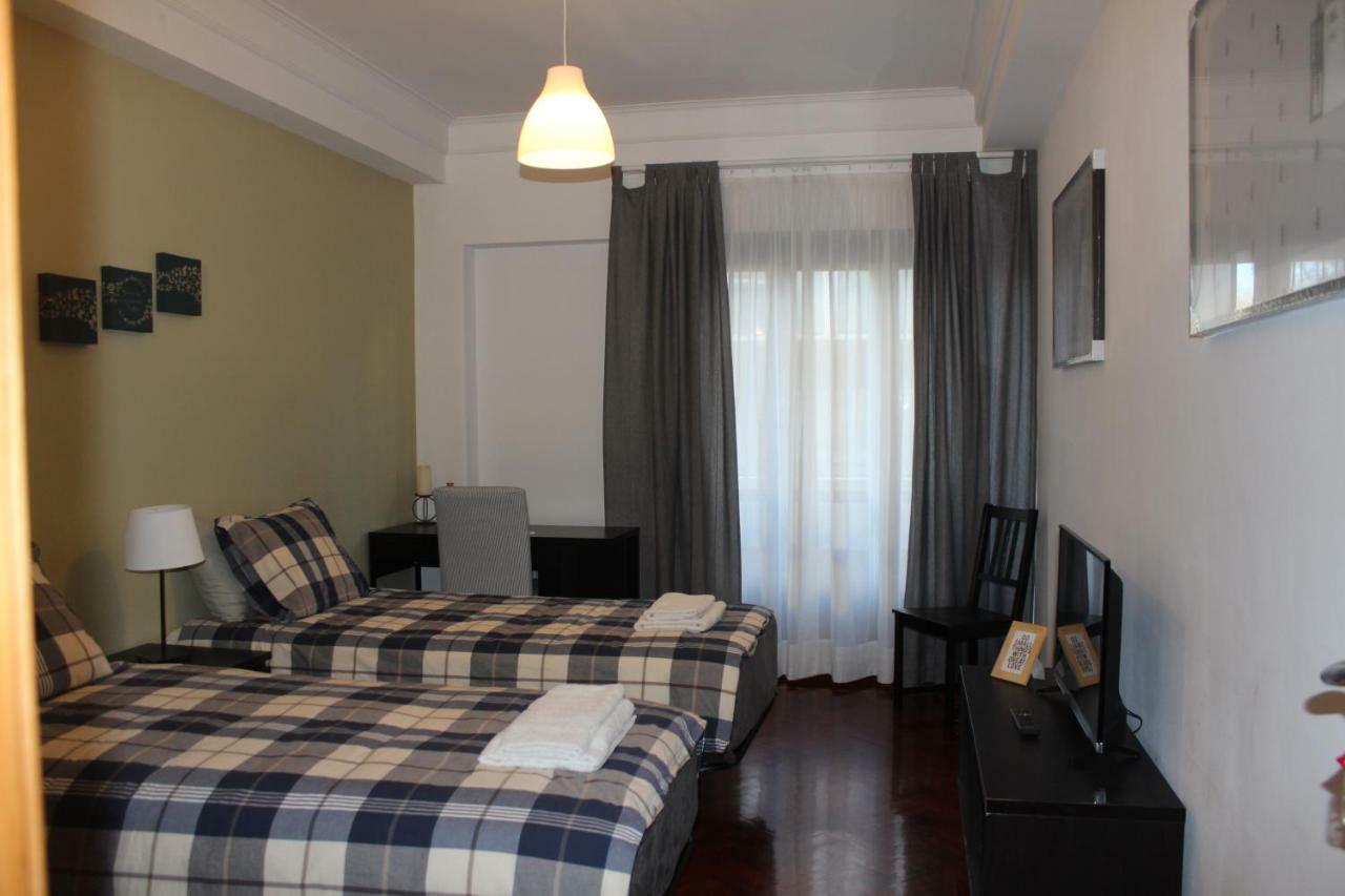 Tripgeo Guesthouse Lisabona Exterior foto