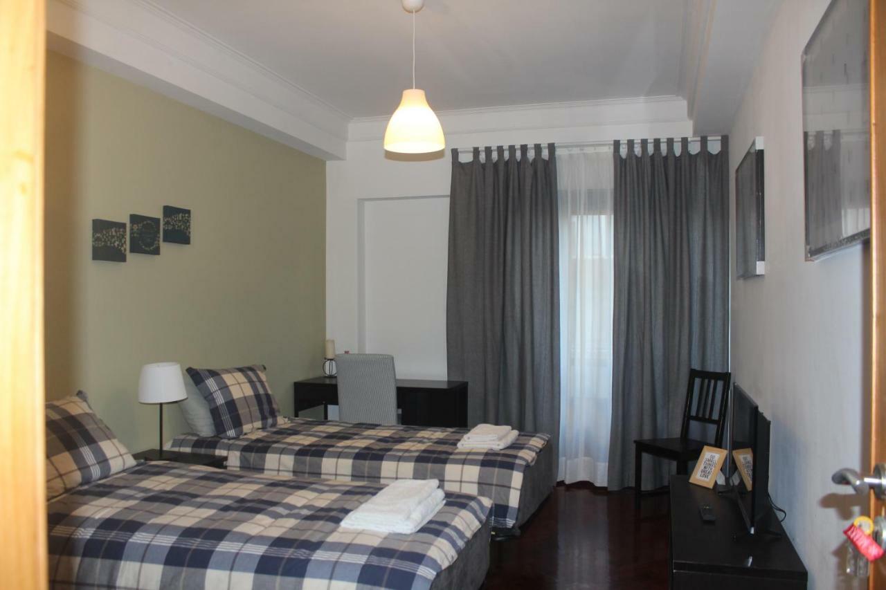 Tripgeo Guesthouse Lisabona Exterior foto