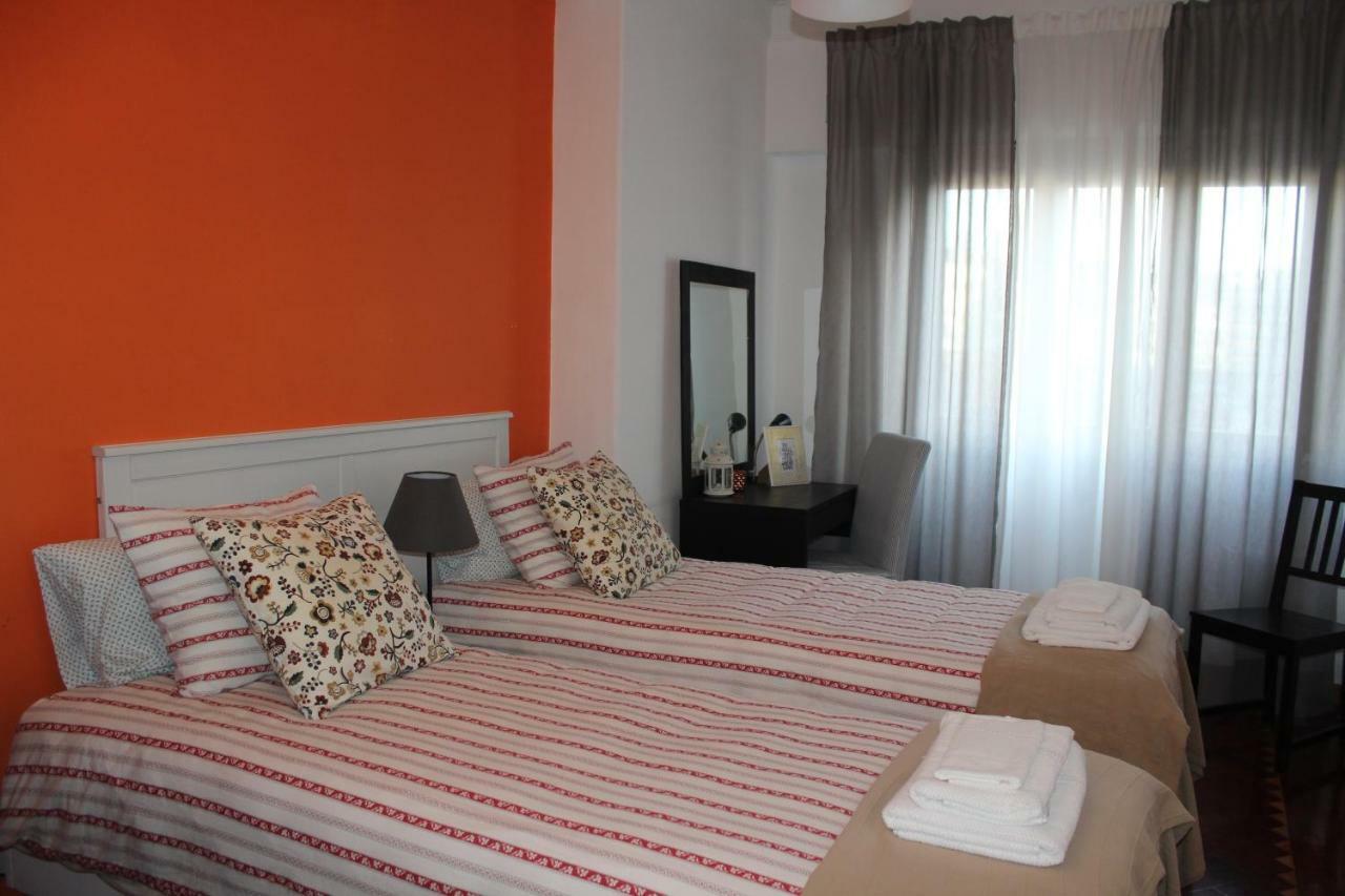Tripgeo Guesthouse Lisabona Exterior foto